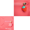 JEUNE PREMIER Batoh New Bobbie - Candy