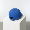 VIVI MARI Kšiltovka solid blue/sand
