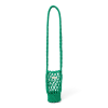 STUDIO NOOS Taška Macrame Bottle - Green