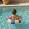 PETITES POMMES 2. ANNA SWIM RING, 3Y-6Y / 60CM DENIM