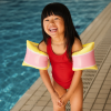 PETITES POMMES ALEX ARMBANDS BUBBLE PASTEL 23 CM X 15 CM