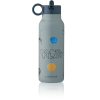 LIEWOOD Termo láhev Falk 350ml - Play / Dusty Peppermint