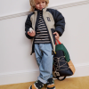 LIEWOOD Batoh Phoenix - Classic navy multi mix