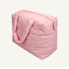 TINNE+MIA Taška Puffy Camill - pink dolphin