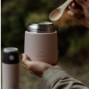 AYA&IDA Termonádoba Food'ie 500ml - Soft Rose