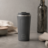 AYA&IDA Termohrnek CUP2GO 500 ml - Dark Grey
