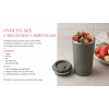 AYA&IDA Termohrnek CUP2GO 500 ml - Dark Grey