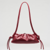 ÖLEND Kabelka Dumpling - Cherry red