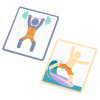 DJECO Hra Bodymove