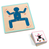 DJECO Hra Bodymove