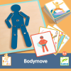 DJECO Hra Bodymove