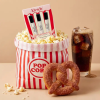 KITSCH Sada parfémů na vlasy - Buttered Popcorn,Fizzy Cola, Cinnamon Pretz