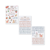 KONGES SLOJD Samolepky BACK TO SCHOOL - SWAN