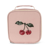 KONGES SLOJD Chladící taška CLOVER - CHERRY