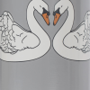 KONGES SLOJD Termo lahev - SWAN BLUE