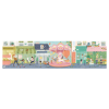 MOULIN ROTY Puzzle Pařížské ulice - 350 pcs