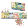 MOULIN ROTY Puzzle Pařížské ulice - 350 pcs