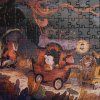 MOULIN ROTY Puzzle Jojova banda - 350 pcs