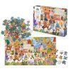MOULIN ROTY Puzzle Minouchkas  - 500 pcs