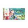MOULIN ROTY Puzzle Tout autour du monde - 1000 pcs