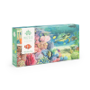 MOULIN ROTY Puzzle Tout autour du monde - 1000 pcs