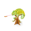 MOULIN ROTY Puzzle 3D - Chameleon