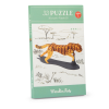 MOULIN ROTY Puzzle 3D - Gepard