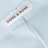 DORE & ROSE Pyžamo CAMI short  - Light Blue