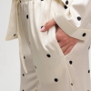 DORE & ROSE Pyžamo Long Silk PJ Set