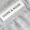 DORE & ROSE Pyžamo Cami Long - Grey