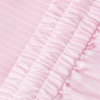 DORE & ROSE Pyžamo Long Sleeve Striped PJ Set - Pink