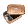 JEUNE PREMIER Svačinový box - Rose Gold