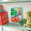LA PETITE ÉPICERIE Malování podle čísel - Petit Pinceau Kids Wouf