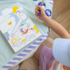 LA PETITE ÉPICERIE Malování podle čísel - Petit Pinceau Kids Wouf
