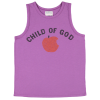 SISTERS DEPARTMEN Dámský top fuschia - child of God