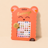 OMY Samolepky naušnice KAWAII