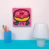 OMY Kreativní sada Pom-pom - DONUT