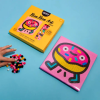 OMY Kreativní sada Pom-pom - DONUT