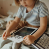 KIDYWOLF Kreslicí tablet Kidydraw mini Kidywolf - animals