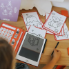 KIDYWOLF Kreslicí tablet Kidydraw mini Kidywolf - KAWAI