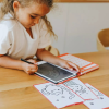 KIDYWOLF Kreslicí tablet Kidydraw mini Kidywolf - KAWAI