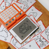 KIDYWOLF Kreslicí tablet Kidydraw mini Kidywolf - KAWAI