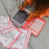 KIDYWOLF Kreslicí tablet Kidydraw mini Kidywolf - KAWAI