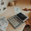 KIDYWOLF Kreslicí tablet Kidydraw mini Kidywolf - oceán a piráti