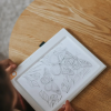 KIDYWOLF Podsvícený tablet na kreslení Kidywolf KIDYDRAW - Animals 8 +