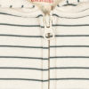 KONGES SLOJD Mikina AMIO SWEAT - OCS CILANTRO STRIPE