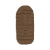 KONGES SLOJD Fusak do kočárku NEMURI - WALNUT