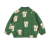 KONGES SLOJD Bomber JUNO - DOT MIAO VERDE