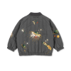 KONGES SLOJD Bomber JUNO SEQUIN - MAGNET