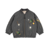 KONGES SLOJD Bomber JUNO SEQUIN - MAGNET